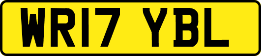 WR17YBL