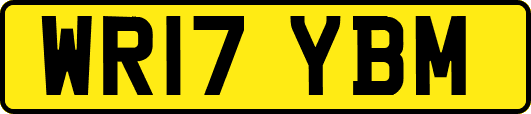 WR17YBM