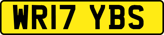 WR17YBS