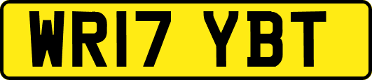 WR17YBT