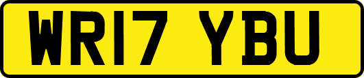 WR17YBU