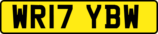 WR17YBW