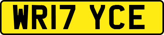 WR17YCE