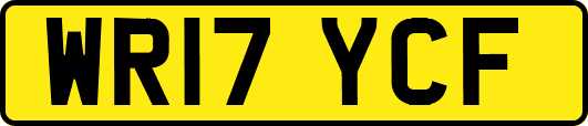WR17YCF