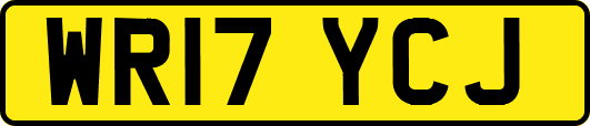 WR17YCJ