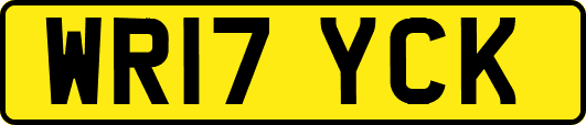 WR17YCK
