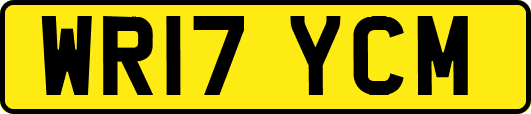 WR17YCM