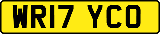 WR17YCO