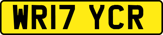 WR17YCR
