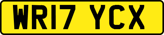WR17YCX