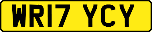 WR17YCY