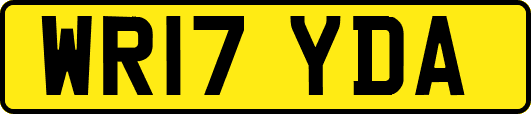 WR17YDA