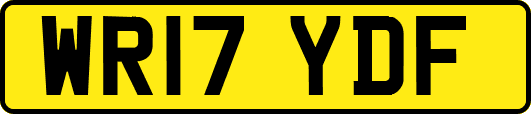 WR17YDF