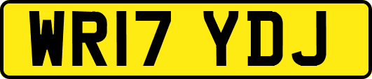 WR17YDJ