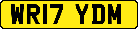 WR17YDM