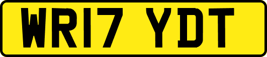 WR17YDT