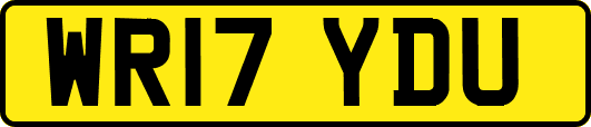 WR17YDU