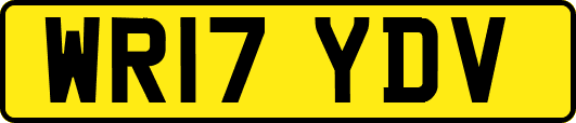 WR17YDV