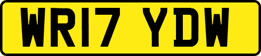WR17YDW