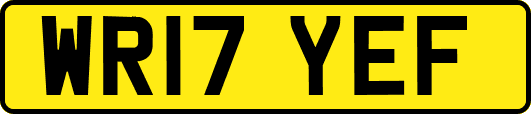WR17YEF