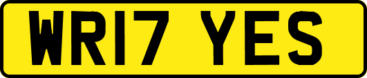 WR17YES