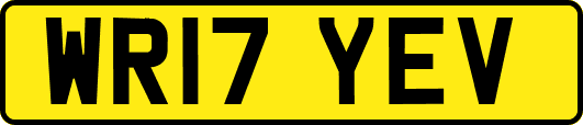 WR17YEV