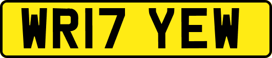 WR17YEW