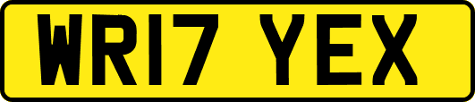 WR17YEX