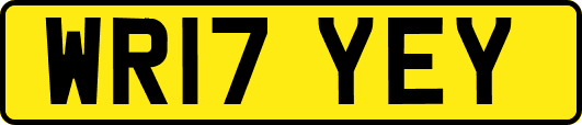 WR17YEY