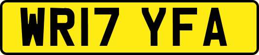 WR17YFA