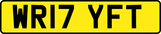 WR17YFT
