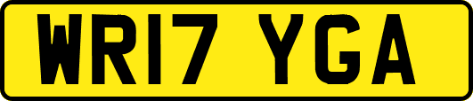 WR17YGA