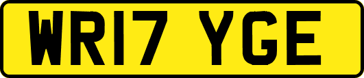 WR17YGE