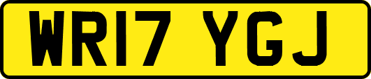 WR17YGJ
