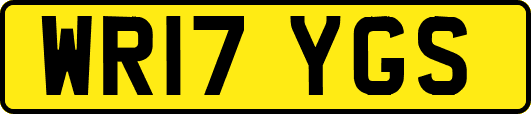 WR17YGS