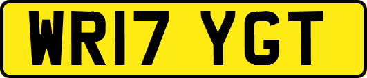 WR17YGT