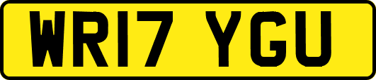 WR17YGU