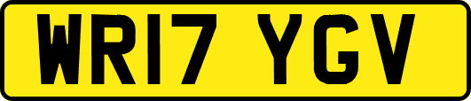 WR17YGV
