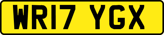 WR17YGX
