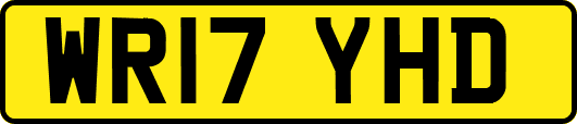WR17YHD