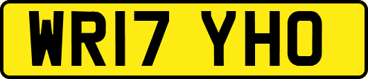 WR17YHO
