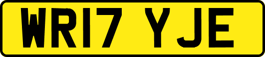 WR17YJE