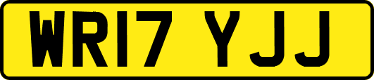 WR17YJJ
