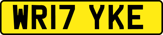 WR17YKE