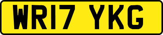 WR17YKG