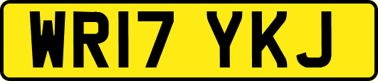 WR17YKJ