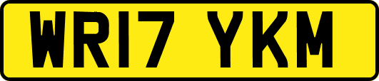 WR17YKM