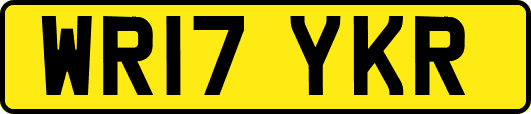 WR17YKR