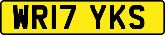 WR17YKS
