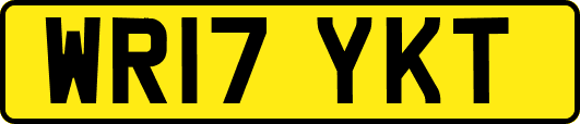 WR17YKT